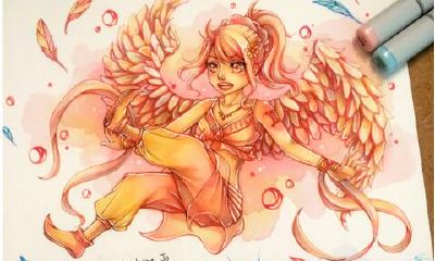 双子座彩色圣诞节的幸运物