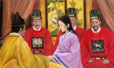 梦见皇帝去世了