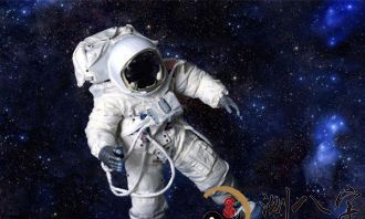 梦到航天员