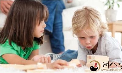 梦见小孩会讲话了