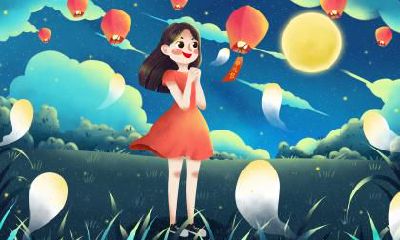 中元节有什么说法？有关中元节的诗词有哪些？