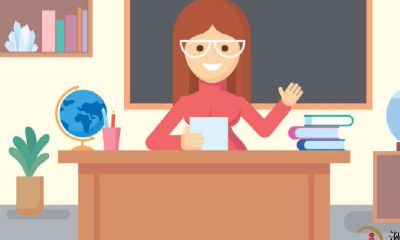 梦到自己当上教导主任