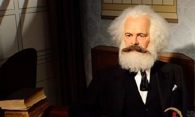 梦到马克思主义