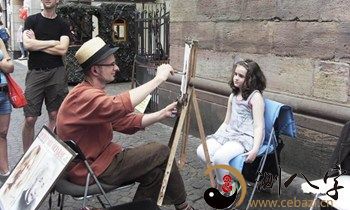 梦到自己成超级天才美术家