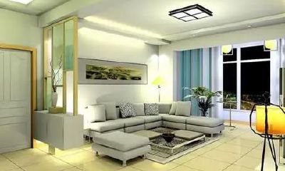 大客厅配色技巧如何最舒适