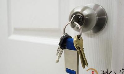 梦到丟了家门口锁匙