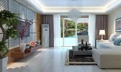 一些有关大客厅茶几的风水讲究