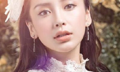 有经济头脑的双鱼座女明星——Angelababy