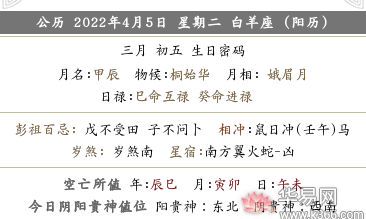 2022年三月初五日适合开业吗？新店宜开张吗？