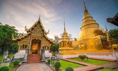 中秋节去哪里旅游好？中秋出行五大注意事项