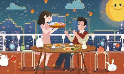 中秋节为什么要赏月？中秋赏月的来历是哪里？