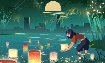 中元节鬼节上坟祭祖的流程是什么？有什么要特别注意的？