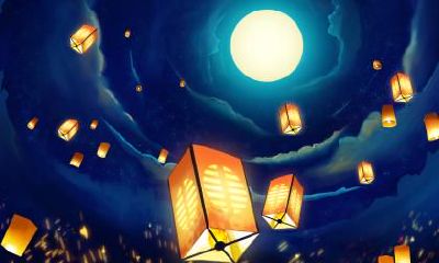 中元节祭祖选什么时候？祭祖选上午还是下午？