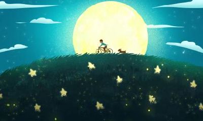 为什么中秋的月亮是最圆的？中秋吃什么？