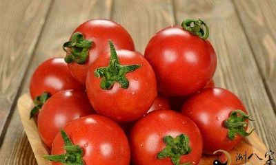 梦见好多红番茄