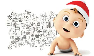 怎样取名旺你宝宝?取名大师给你解惑