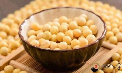 梦见黄豆成熟了