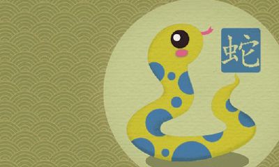 蛇鼠相冲吗