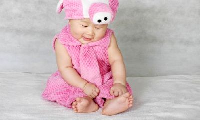 女猪宝宝起名大全_小孩起名大全