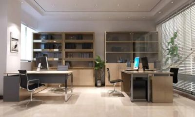 办公室可以摆放红色的花卉吗？办公室怎样旺财？