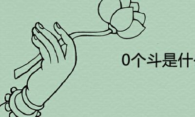 0个斗是什么命