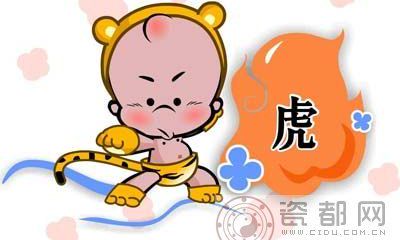 属虎人的起名宜忌