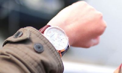 女人手小有福吗