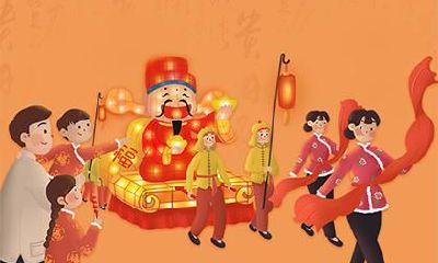 2020年农历腊月二十七接财神吗？什么时候接财神？