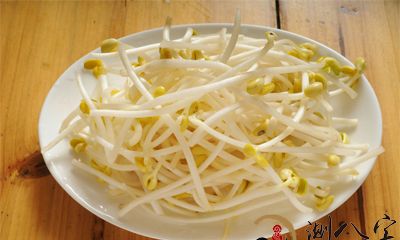 梦见豆芽长了许多