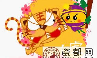 寅虎的最完整恋爱手册