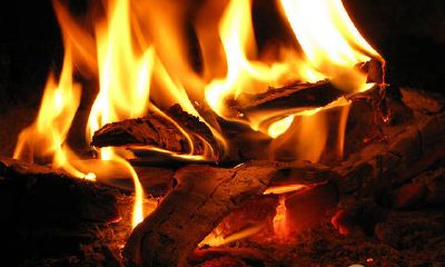 梦见灶火烧得很旺