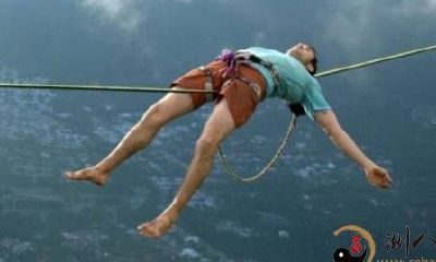 梦见在高处入睡