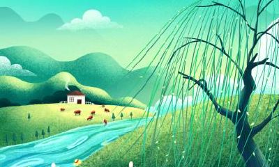 2020年春分前后会下雨吗？春分下雨有什么说法？