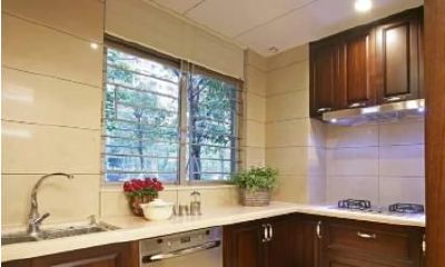 厨房风水合理布局与忌讳