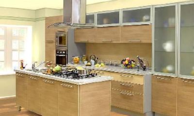 厨房间有什么讲究