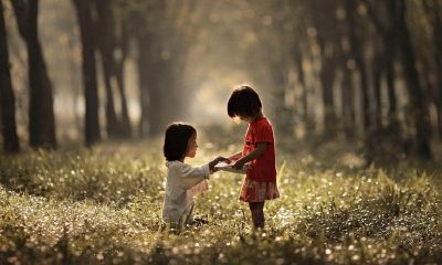 男主给女主起名取名叫宝宝