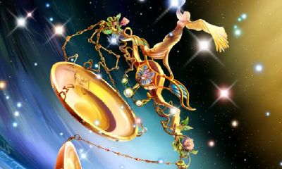 天秤座与12星座的血型配对