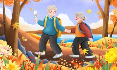 重阳节为什么被称为老人节？