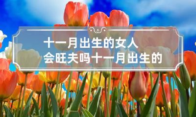 十一月出生的女人会旺夫吗 十一月出生的女人婚姻好吗