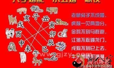 历史悠久的八字婚配——很准哦！
