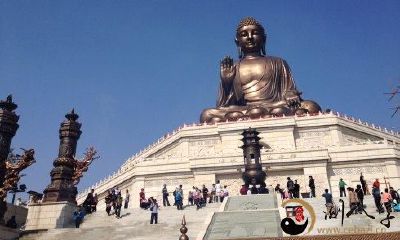 梦见大佛给大佛叩首