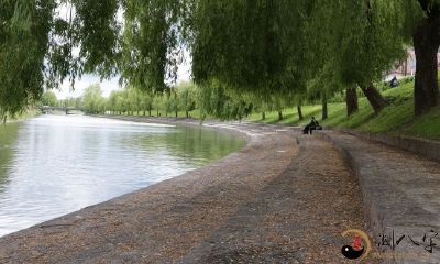 梦到与死尸在小河边走