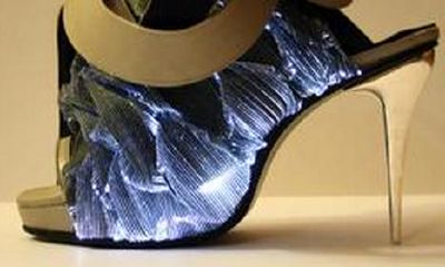 天秤座的高跟鞋——古典诱惑