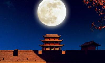 为什么中秋节要拜月？中秋祭月的流程你真的吗？