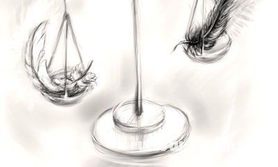 感情上天秤座最经不起的打击