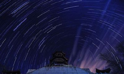 天秤座流星雨及象征意义