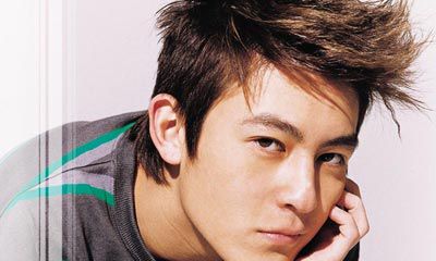 新一代青春偶像--天秤陈冠希