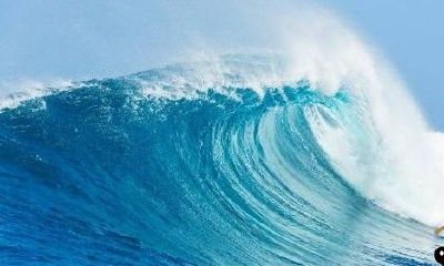 梦到非常大的大海