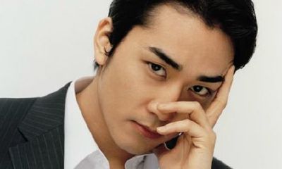 天秤宋承宪的“蓝色生死恋”