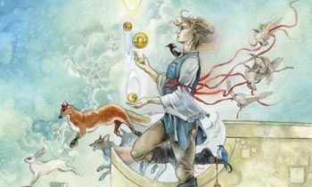 天秤哥哥，我等你！